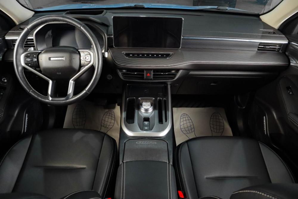 Haval Jolion I Тюмень  - изображение 12