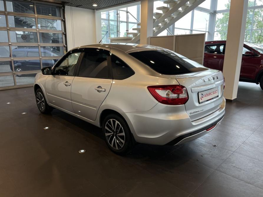 Lada (ВАЗ) Granta I Рестайлинг Чебоксары  - изображение 5