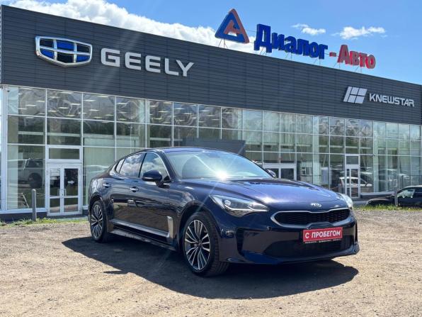 Kia Stinger I с пробегом 2019 года, цена 2 360 000 рублей, 146883 км, лифтбек, Автокод Объявления