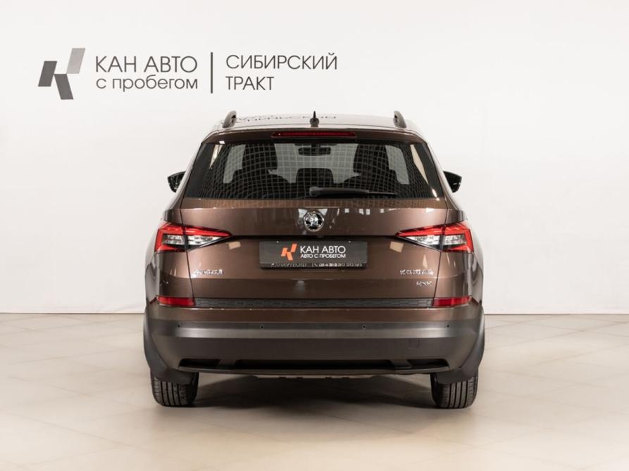 Skoda Kodiaq I Казань  - изображение 4