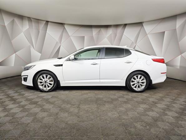Kia Optima III Рестайлинг с пробегом 2015 года, цена 1 471 000 рублей, 161553 км, седан, Автокод Объявления