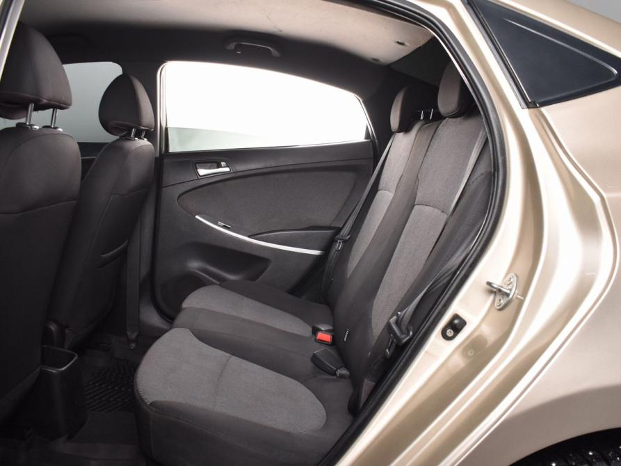 Hyundai Solaris I Кемерово  - изображение 12