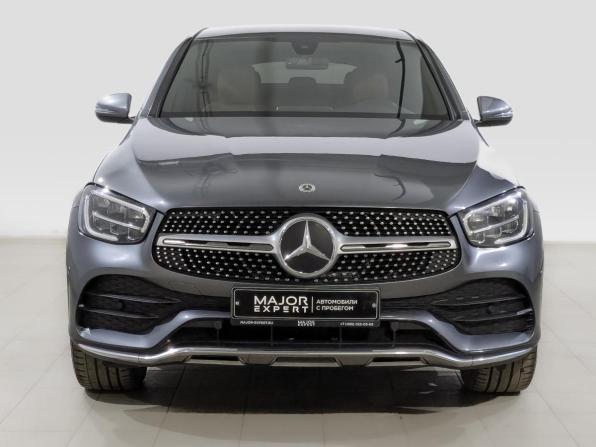 Mercedes-Benz GLC Coupe I (C253) Рестайлинг с пробегом 2021 года, цена 5 345 000 рублей, 87705 км, внедорожник, Автокод Объявления