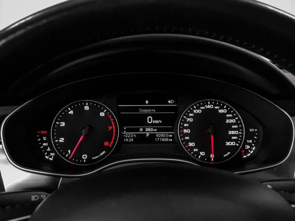 Audi A6 IV (C7) с пробегом 2011 года, цена 1 498 000 рублей, 171906 км, седан, Автокод Объявления