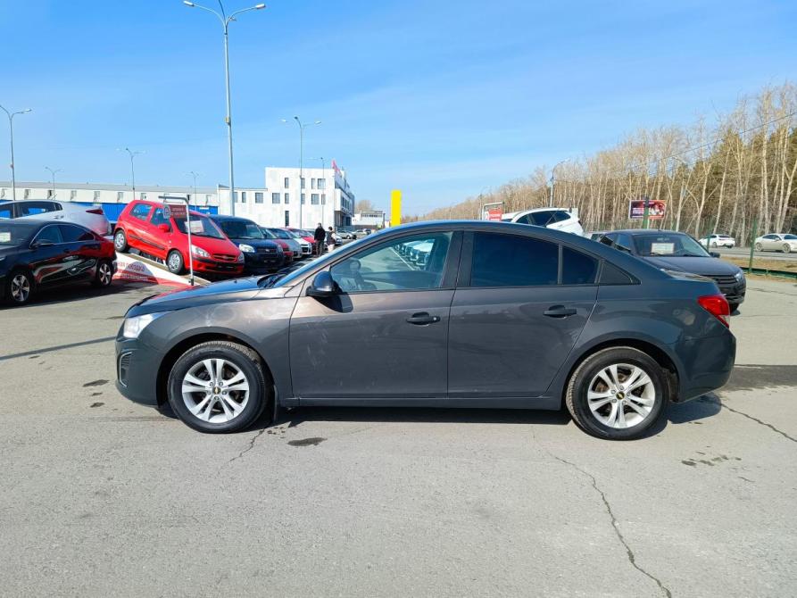 Chevrolet Cruze I Рестайлинг Тюмень  - изображение 3
