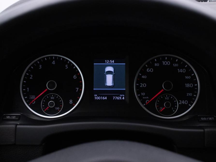 Volkswagen Tiguan I Рестайлинг Москва  - изображение 12
