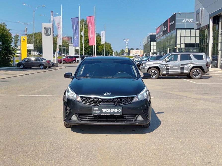 Kia Rio IV Рестайлинг Чебоксары  - изображение 2