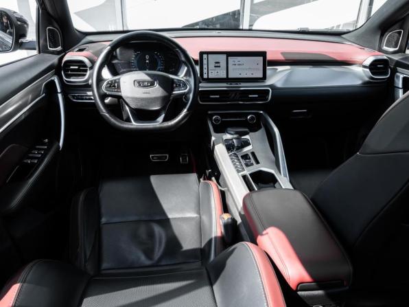 Belgee X50 с пробегом 2024 года, цена 1 735 000 рублей, 49247 км, внедорожник, Автокод Объявления