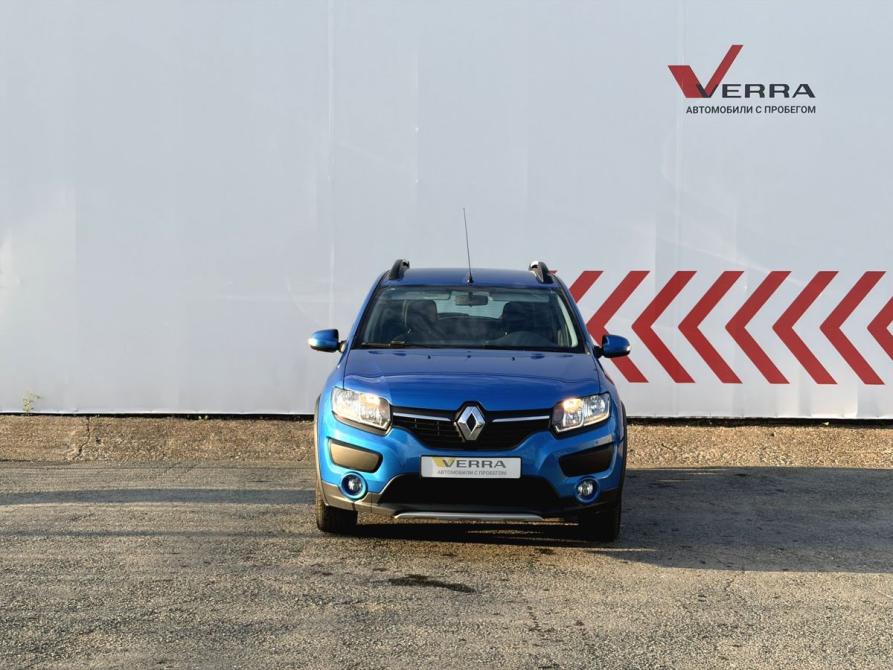 Renault Sandero II Пермь  - изображение 6
