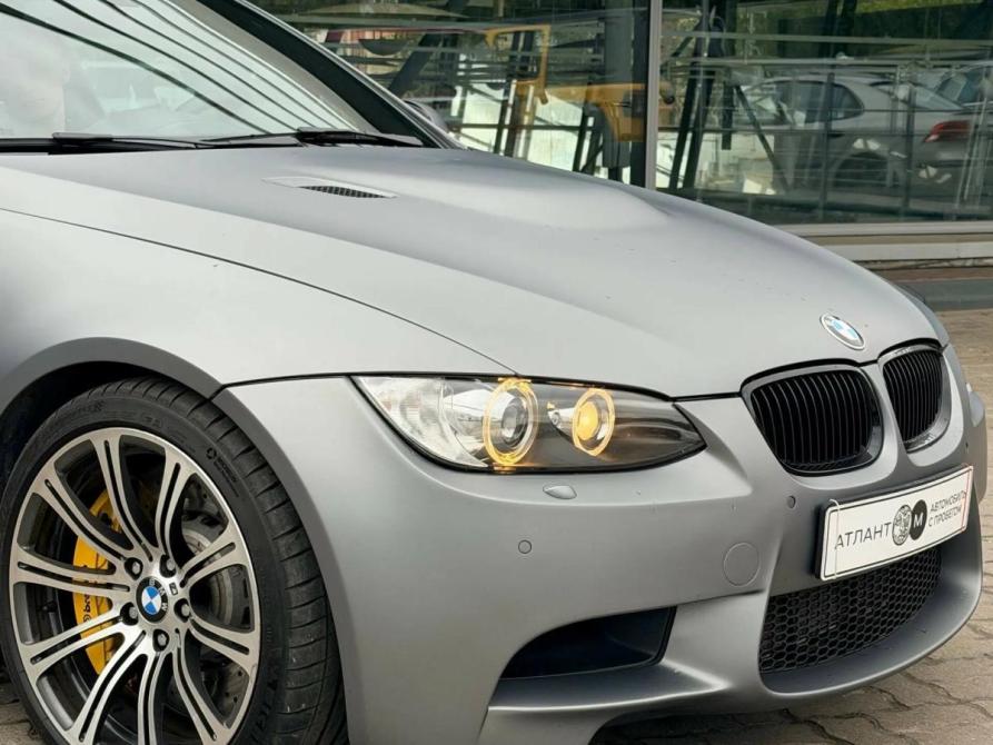 BMW M3 IV (E90) Москва  - изображение 13