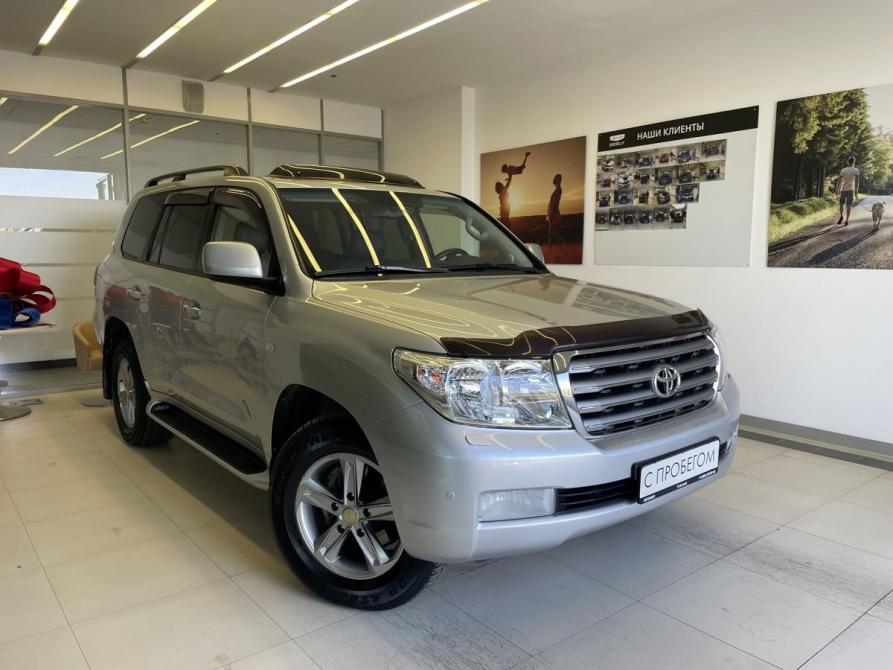 Toyota Land Cruiser 200 Series Новосибирск  - изображение 3