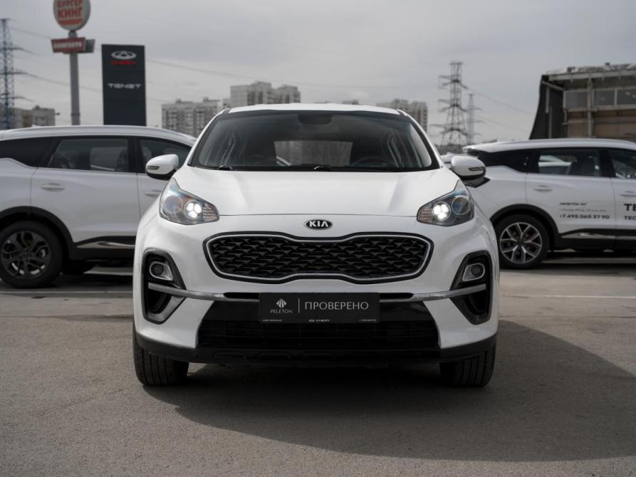 Kia Sportage IV Рестайлинг Москва  - изображение 3