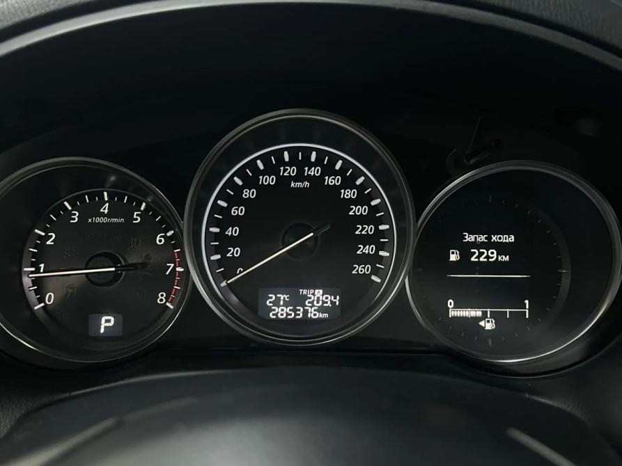 Mazda CX-5 I Москва  - изображение 15