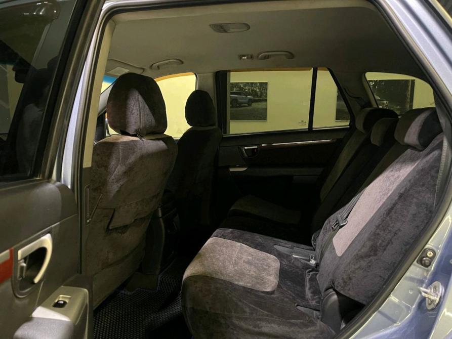 Hyundai Santa Fe II Новосибирск  - изображение 12