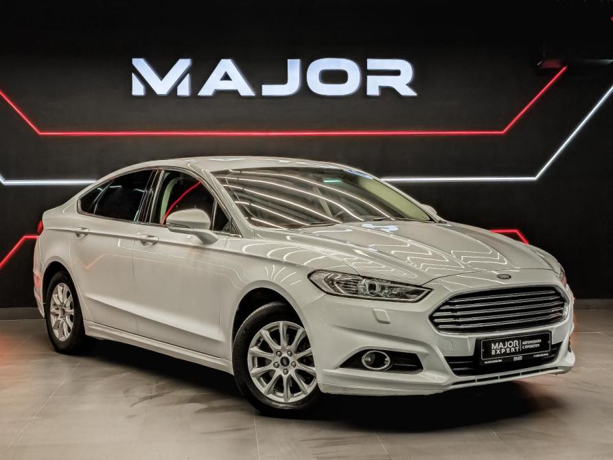 Ford Mondeo V Москва  - изображение 3