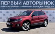 Volkswagen Tiguan I Рестайлинг Краснодар  - изображение 21