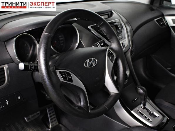 Hyundai Elantra V (MD) с пробегом 2011 года, цена 967 000 рублей, 198670 км, седан, Автокод Объявления