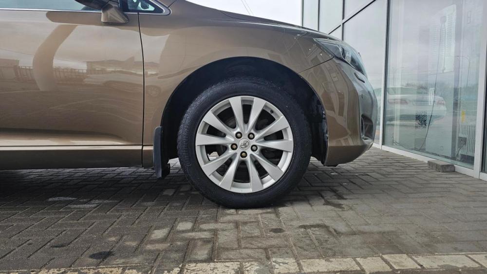 Toyota Venza I Рестайлинг Липецк  - изображение 11