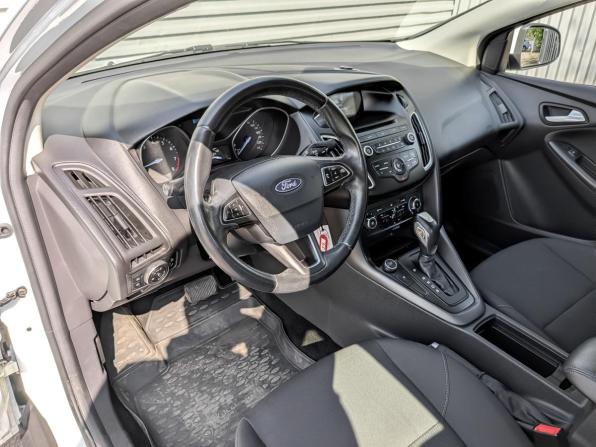 Ford Focus III Рестайлинг с пробегом 2017 года, цена 1 155 000 рублей, 92495 км, седан, Автокод Объявления