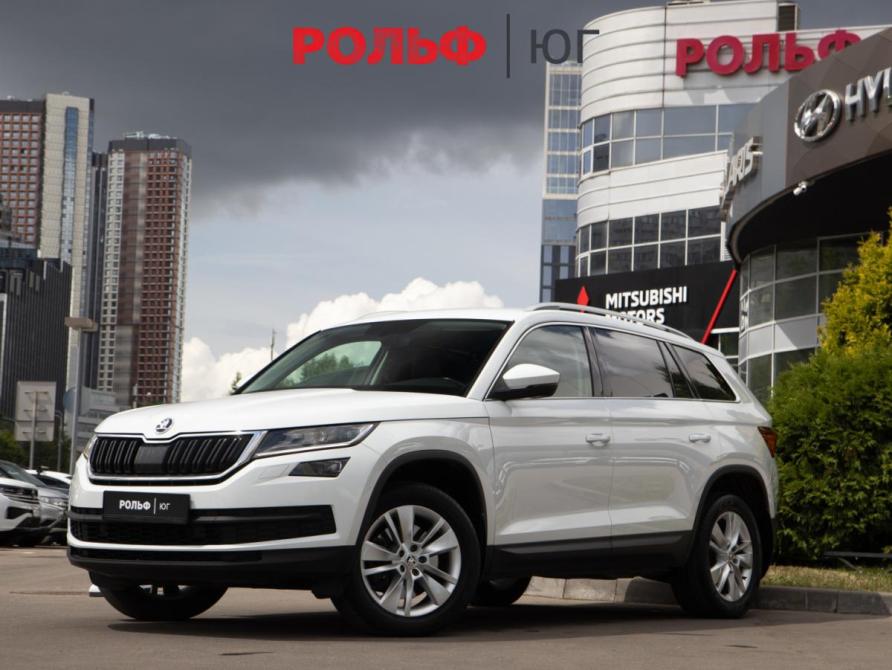 Skoda Kodiaq I Москва  - изображение 1