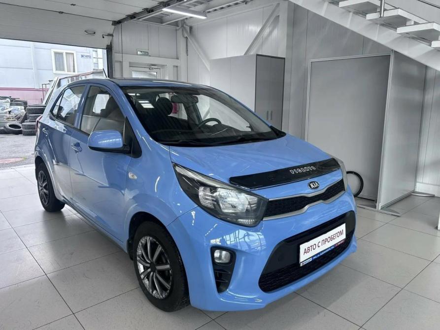 Kia Picanto III Уфа  - изображение 1