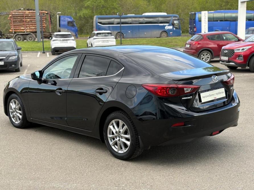 Mazda 3 III (BM) Томск  - изображение 6