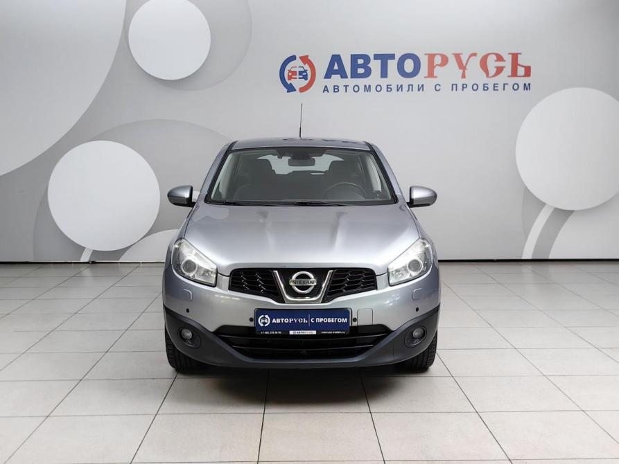 Nissan Qashqai I Рестайлинг Подольск  - изображение 3