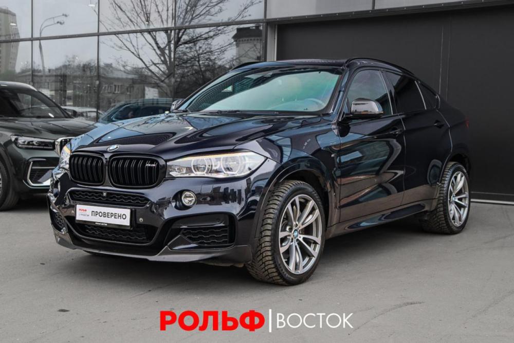 BMW X6 II (F16) Москва  - изображение 1