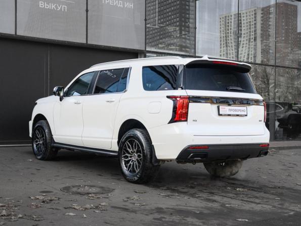 Haval H5 II с пробегом 2024 года, цена 3 250 000 рублей, 20749 км, внедорожник, Автокод Объявления