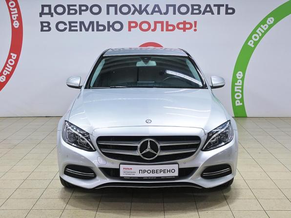 Mercedes-Benz C-Класс IV (W205) с пробегом 2015 года, цена 1 933 000 рублей, 138644 км, седан, Автокод Объявления