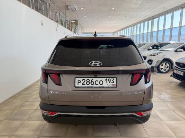 Hyundai Tucson IV с пробегом 2021 года, цена 3 400 000 рублей, 93633 км, внедорожник, Автокод Объявления