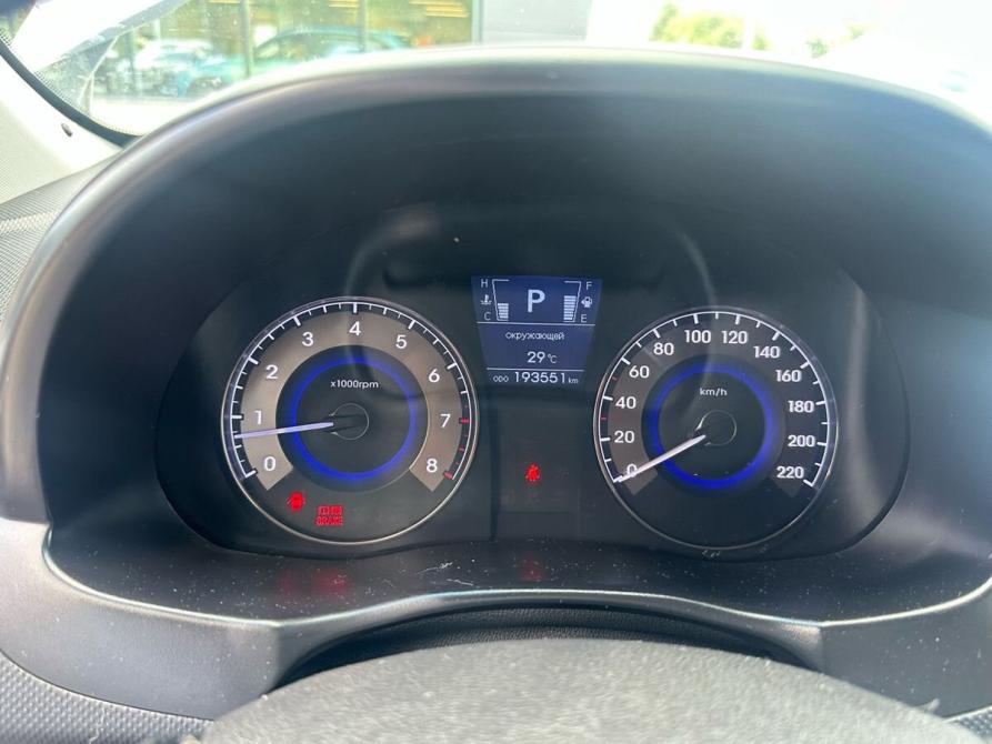 Hyundai Solaris I Нижний Новгород  - изображение 13