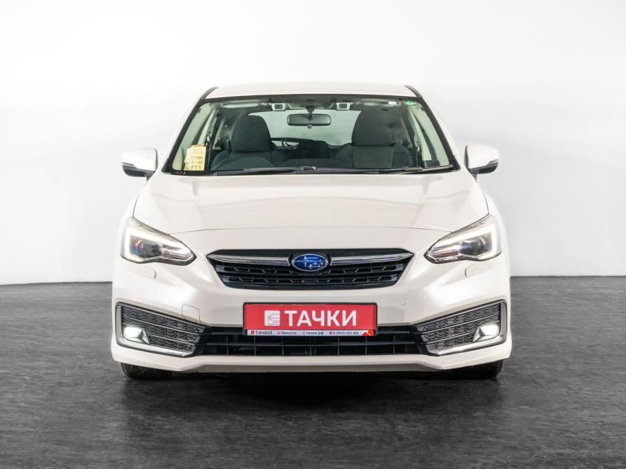 Subaru Impreza V Рестайлинг Иркутск  - изображение 2
