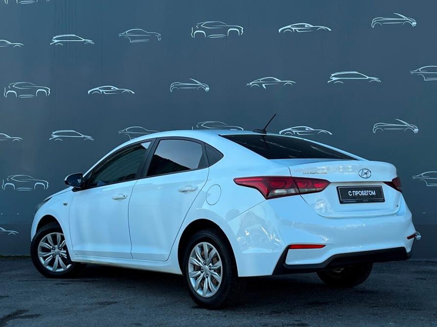 Hyundai Solaris II Санкт-Петербург  - изображение 4