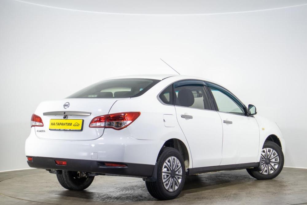 Nissan Almera III (G15) Оренбург  - изображение 5