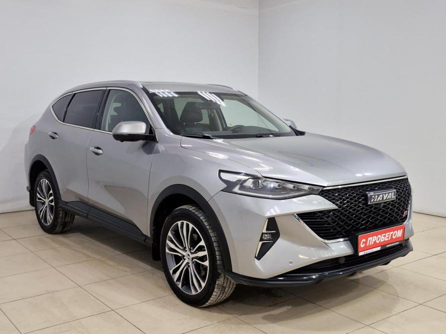 Haval F7 I Рестайлинг Альметьевск  - изображение 3