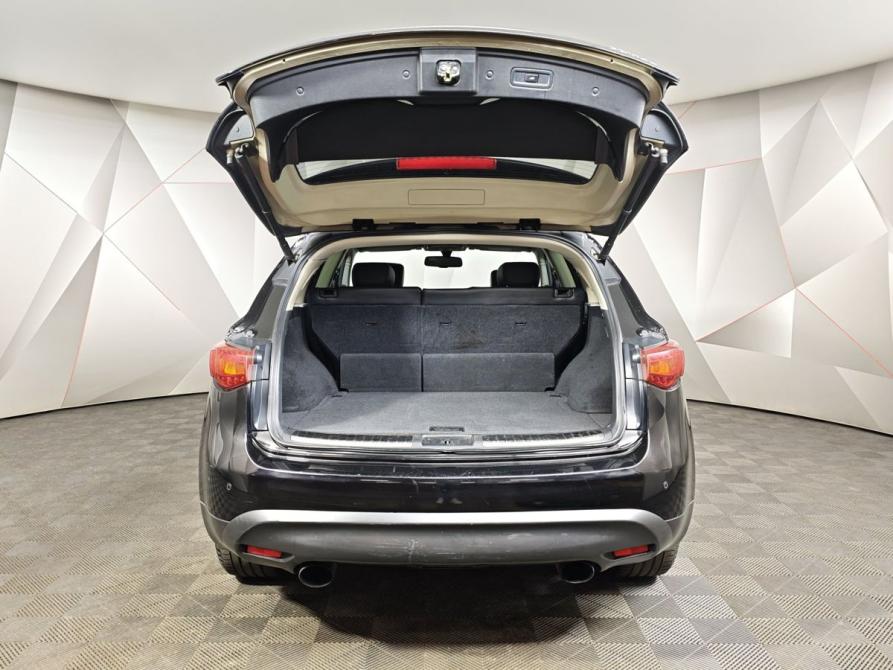 Infiniti FX II (S51) Рестайлинг Москва  - изображение 12