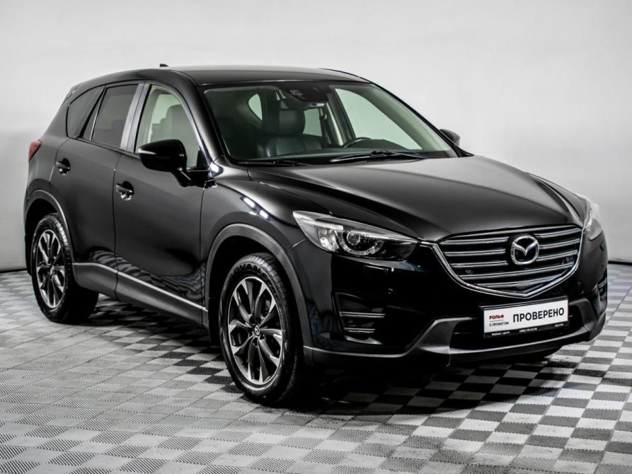 Mazda CX-5 I Рестайлинг Москва  - изображение 3