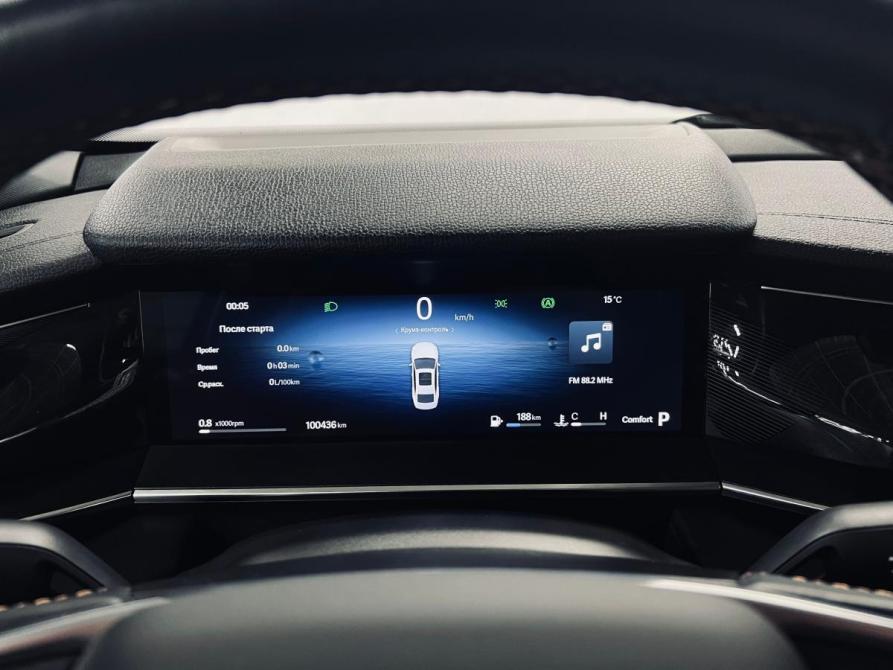 Geely Preface I Санкт-Петербург  - изображение 20