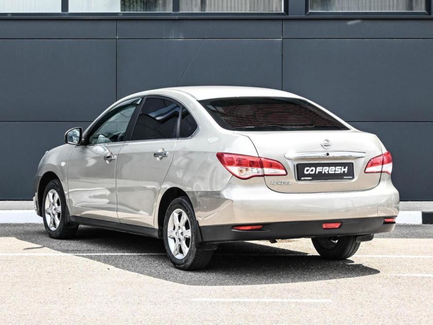 Nissan Almera III (G15) Новороссийск  - изображение 2