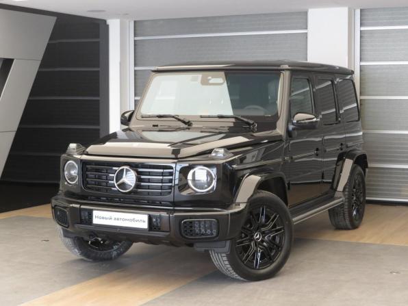 Mercedes-Benz G-Класс III (W465) Рестайлинг с пробегом 2025 года, цена 28 980 000 рублей, 46 км, внедорожник, Автокод Объявления