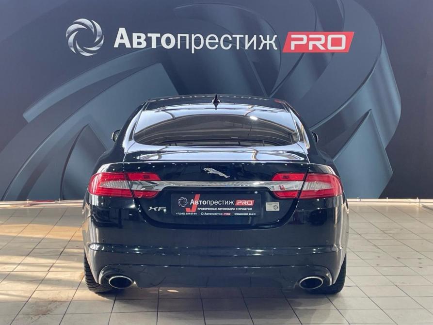 Jaguar XF I Рестайлинг Пермь  - изображение 6
