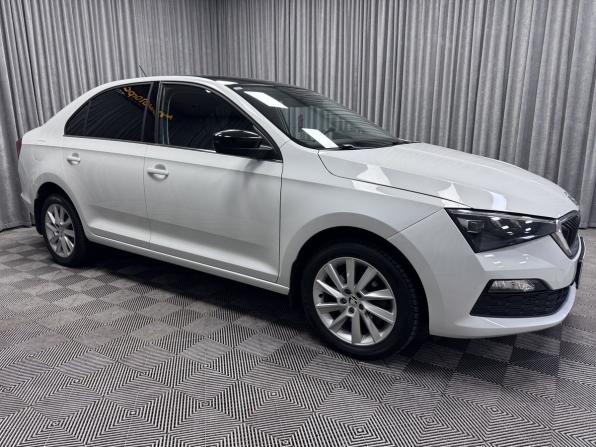 Skoda Rapid II с пробегом 2020 года, цена 1 670 000 рублей, 107433 км, лифтбек, Автокод Объявления