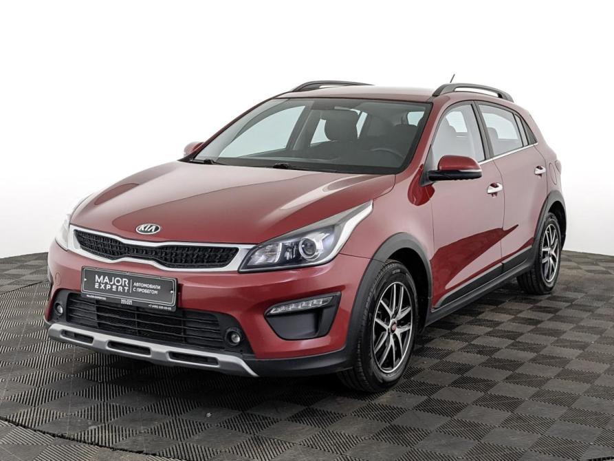 Kia Rio IV Москва  - изображение 1