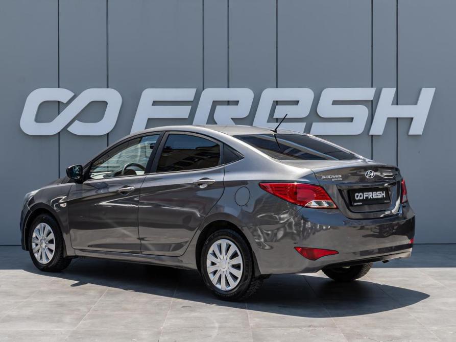 Hyundai Solaris I Рестайлинг Краснодар  - изображение 2