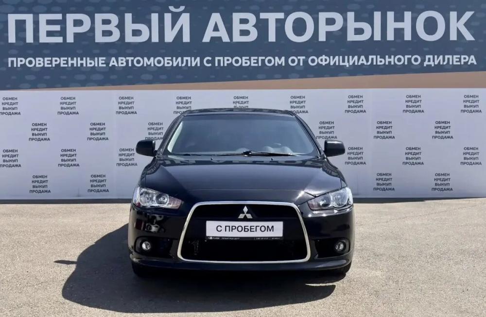 Mitsubishi Lancer X Краснодар  - изображение 2