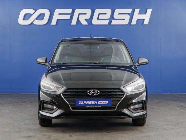 Hyundai Solaris II с пробегом 2019 года, цена 1 399 046 рублей, 119206 км, седан, Автокод Объявления