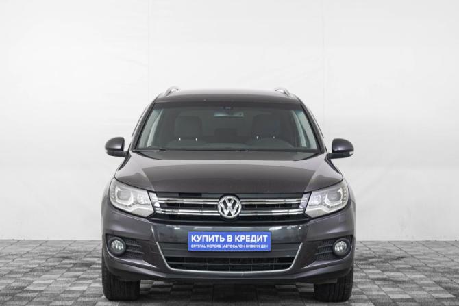 Volkswagen Tiguan I Рестайлинг с пробегом 2016 года, цена 1 649 000 рублей, 157000 км, внедорожник, Автокод Объявления