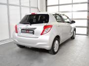 Toyota Vitz III (XP130) Кемерово  - изображение 29