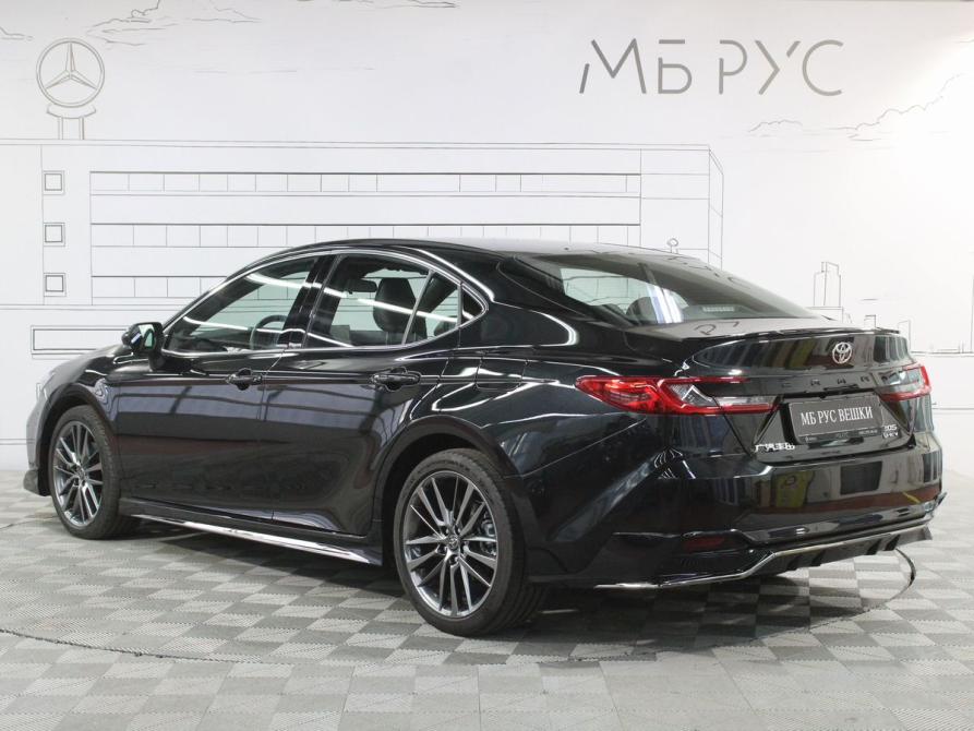 Toyota Camry IX (XV80) China Market Москва  - изображение 9
